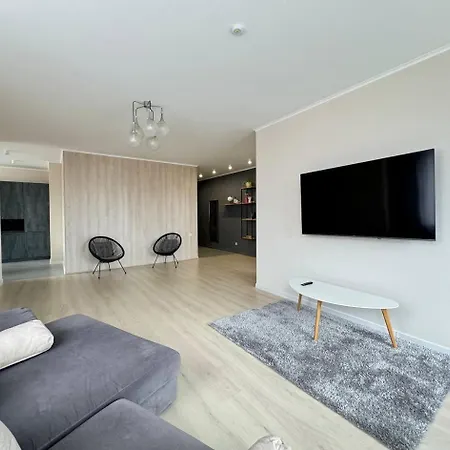 Pedagogichna Amazing Penthouse Apartment Odesa