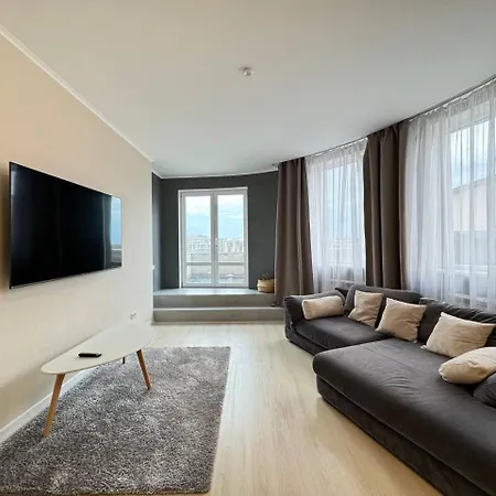 Pedagogichna Amazing Penthouse