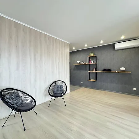 Apartment Pedagogichna Amazing Penthouse Odesa
