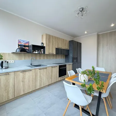 Pedagogichna Amazing Penthouse *