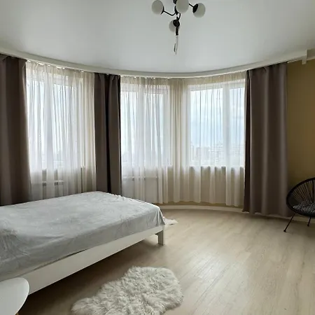 Pedagogichna Amazing Penthouse Odesa