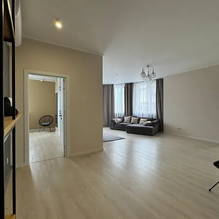 Pedagogichna Amazing Penthouse * Odesa