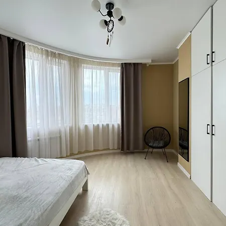 Apartment Pedagogichna Amazing Penthouse *