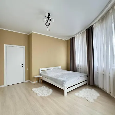 Pedagogichna Amazing Penthouse *