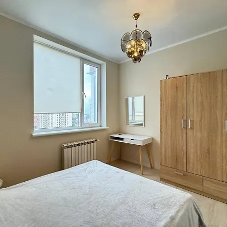 Pedagogichna Amazing Penthouse Odesa