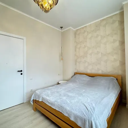 Apartment Pedagogichna Amazing Penthouse Odesa