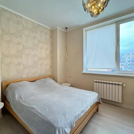 Pedagogichna Amazing Penthouse Apartment *