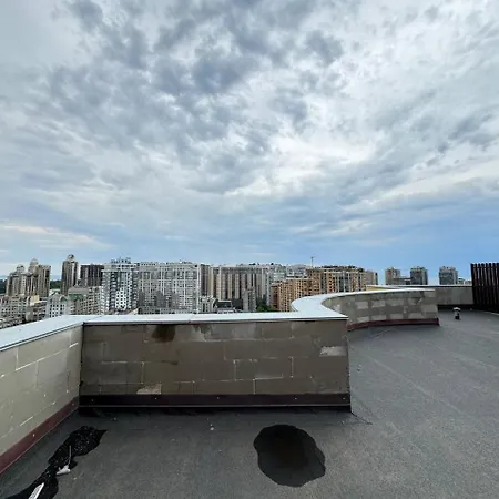 Pedagogichna Amazing Penthouse Apartment