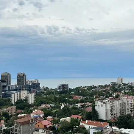 Pedagogichna Amazing Penthouse * Odesa