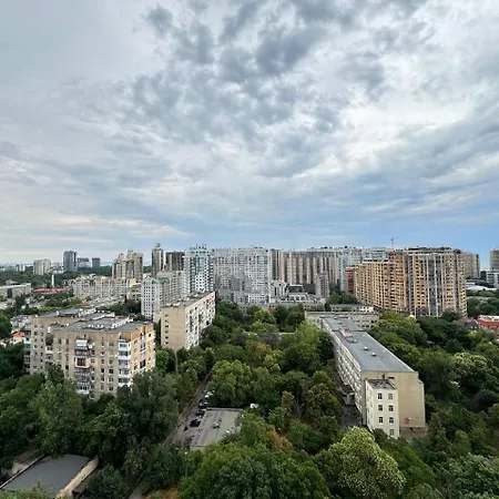 Apartment Pedagogichna Amazing Penthouse